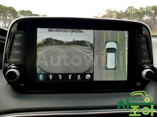 2019 HYUNDAI SANTA FE TM GASOLINE 2.0T 2WD EXCLUSIVE - 8