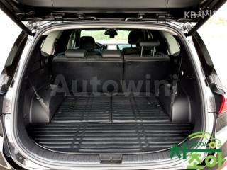 2019 HYUNDAI SANTA FE TM GASOLINE 2.0T 2WD EXCLUSIVE - 19