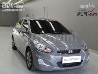 KMHCT41BEKU440193 2019 HYUNDAI ACCENT  1.4 VVT MORDERN-1