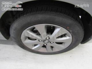 2019 HYUNDAI ACCENT  1.4 VVT MORDERN - 8