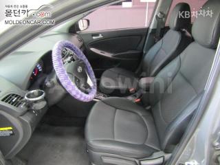 2019 HYUNDAI ACCENT  1.4 VVT MORDERN - 9
