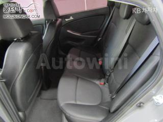 2019 HYUNDAI ACCENT  1.4 VVT MORDERN - 10