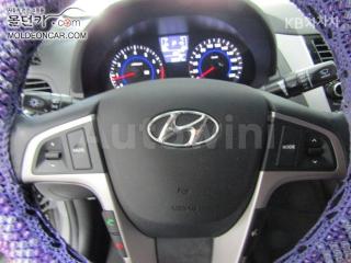 2019 HYUNDAI ACCENT  1.4 VVT MORDERN - 11