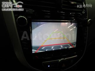2019 HYUNDAI ACCENT  1.4 VVT MORDERN - 12