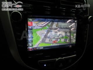 2019 HYUNDAI ACCENT  1.4 VVT MORDERN - 13