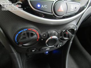 2019 HYUNDAI ACCENT  1.4 VVT MORDERN - 14