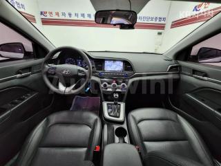 2019 HYUNDAI AVANTE AD ELANTRA 1.6 GDI STYLE - 8
