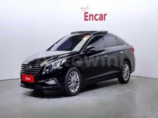 KMHE341AGHA271867 2017 HYUNDAI LF SONATA 1.7 DIESEL SMART-0