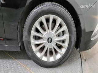 KMHE341AGHA271867 2017 HYUNDAI LF SONATA 1.7 DIESEL SMART-4