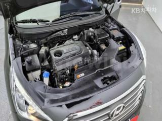 KMHE341AGHA271867 2017 HYUNDAI LF SONATA 1.7 DIESEL SMART-5