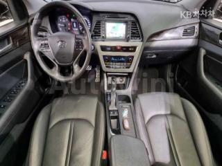 2017 HYUNDAI LF SONATA 1.7 DIESEL SMART - 7