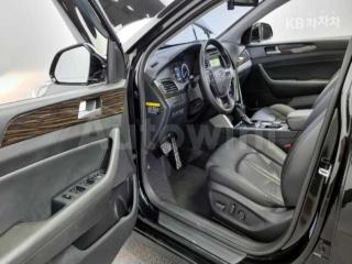2017 HYUNDAI LF SONATA 1.7 DIESEL SMART - 10