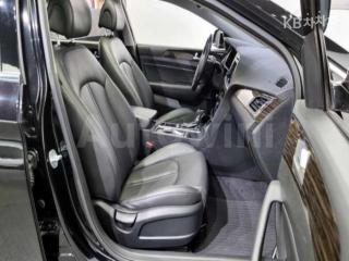 2017 HYUNDAI LF SONATA 1.7 DIESEL SMART - 11