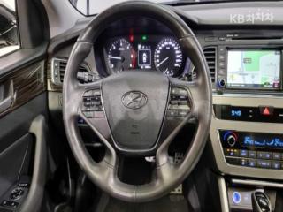 2017 HYUNDAI LF SONATA 1.7 DIESEL SMART - 13