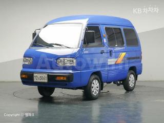 KLY2B11SDLC001917 2020 GM DAEWOO (CHEVROLET)  DAMAS 5 SEATS 코치 LIBIG-1