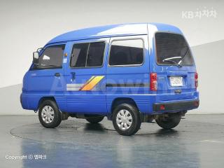 KLY2B11SDLC001917 2020 GM DAEWOO (CHEVROLET)  DAMAS 5 SEATS 코치 LIBIG-2