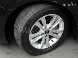 2011 HYUNDAI YF SONATA Y20 LUXURY - 20