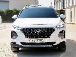 KMHS381ABKU156671 2019 HYUNDAI SANTA FE TM GASOLINE 2.0T 2WD EXCLUSIVE SPECIAL-0