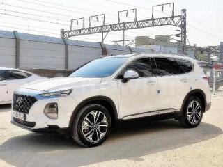 KMHS381ABKU156671 2019 HYUNDAI SANTA FE TM GASOLINE 2.0T 2WD EXCLUSIVE SPECIAL-1
