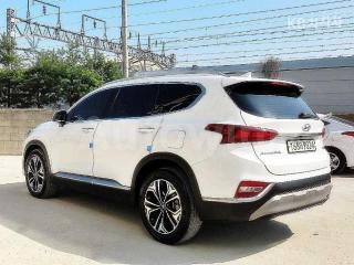 KMHS381ABKU156671 2019 HYUNDAI SANTA FE TM GASOLINE 2.0T 2WD EXCLUSIVE SPECIAL-2