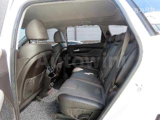 KMHS381ABKU156671 2019 HYUNDAI SANTA FE TM GASOLINE 2.0T 2WD EXCLUSIVE SPECIAL-5