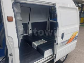 KLY2B11ZDEC019234 2014 GM DAEWOO (CHEVROLET)  DAMAS VAN 2 SEATS PANEL VAN SUPER-5