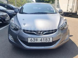 KMHDG41DBEU924873 2014 HYUNDAI AVANTE MD ELANTRA M16 GDI 에비뉴-2