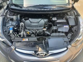 KMHDG41DBEU924873 2014 HYUNDAI AVANTE MD ELANTRA M16 GDI 에비뉴-4