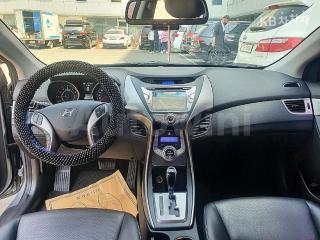 2014 HYUNDAI AVANTE MD ELANTRA M16 GDI 에비뉴 - 11