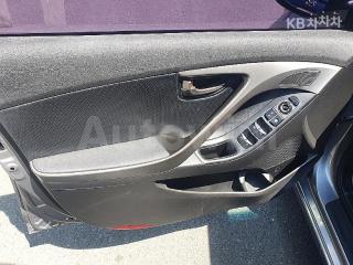 2014 HYUNDAI AVANTE MD ELANTRA M16 GDI 에비뉴 - 17