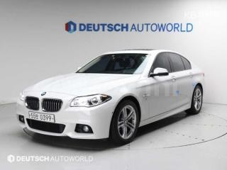WBA5E5106GG200768 2016 BMW 5 SERIES 520D F10(10~16년)-0