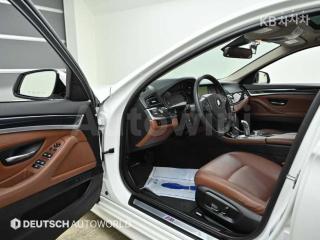 2016 BMW 5 SERIES 520D F10(10~16년) - 11