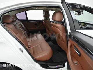 2016 BMW 5 SERIES 520D F10(10~16년) - 12