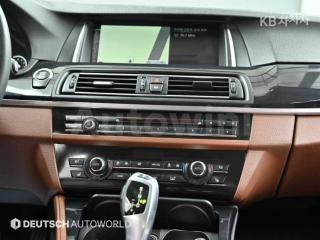 2016 BMW 5 SERIES 520D F10(10~16년) - 14