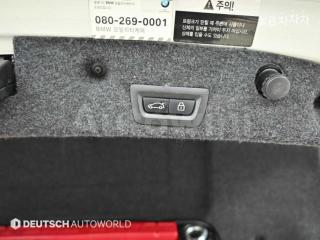 2016 BMW 5 SERIES 520D F10(10~16년) - 19