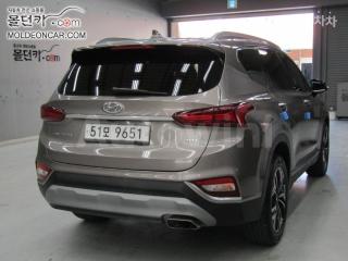 KMHS381ABKU021645 2019 HYUNDAI SANTA FE TM GASOLINE 2.0T 2WD EXCLUSIVE SPECIAL-2