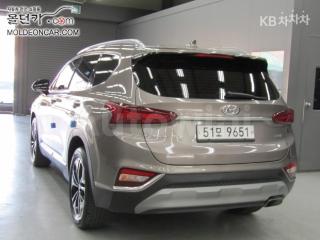 KMHS381ABKU021645 2019 HYUNDAI SANTA FE TM GASOLINE 2.0T 2WD EXCLUSIVE SPECIAL-3