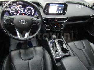 KMHS381ABKU021645 2019 HYUNDAI SANTA FE TM GASOLINE 2.0T 2WD EXCLUSIVE SPECIAL-4