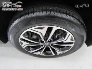 2019 HYUNDAI SANTA FE TM GASOLINE 2.0T 2WD EXCLUSIVE SPECIAL - 8