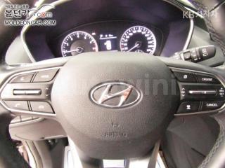 2019 HYUNDAI SANTA FE TM GASOLINE 2.0T 2WD EXCLUSIVE SPECIAL - 10