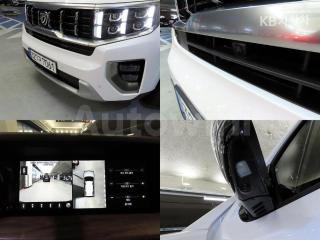 2021 KIA THE MASTER 4WD DIESEL 마스터즈 - 14