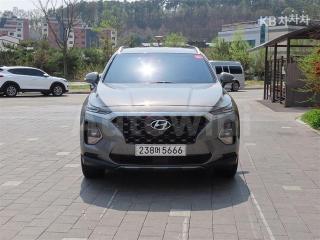 KMHS381BDKU060036 2019 HYUNDAI SANTA FE TM DIESEL 2.0 4WD PRESTIGE-0