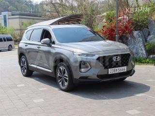 KMHS381BDKU060036 2019 HYUNDAI SANTA FE TM DIESEL 2.0 4WD PRESTIGE-1