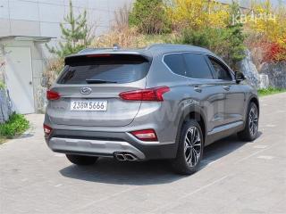 KMHS381BDKU060036 2019 HYUNDAI SANTA FE TM DIESEL 2.0 4WD PRESTIGE-2