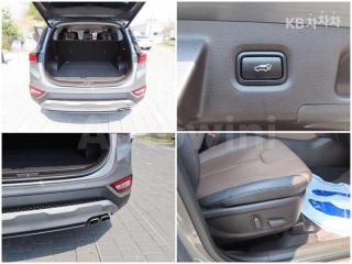 2019 HYUNDAI SANTA FE TM DIESEL 2.0 4WD PRESTIGE - 19