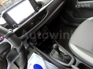2020 KIA  MORNING JA  TRENDY - 10