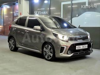 2019 KIA  MORNING JA  PRESTIGE - 1