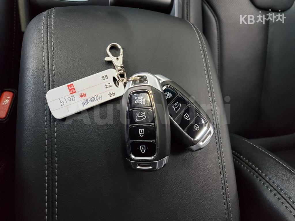 2018 HYUNDAI SANTA FE TM DIESEL 2.0 2WD PREMIUM - 19