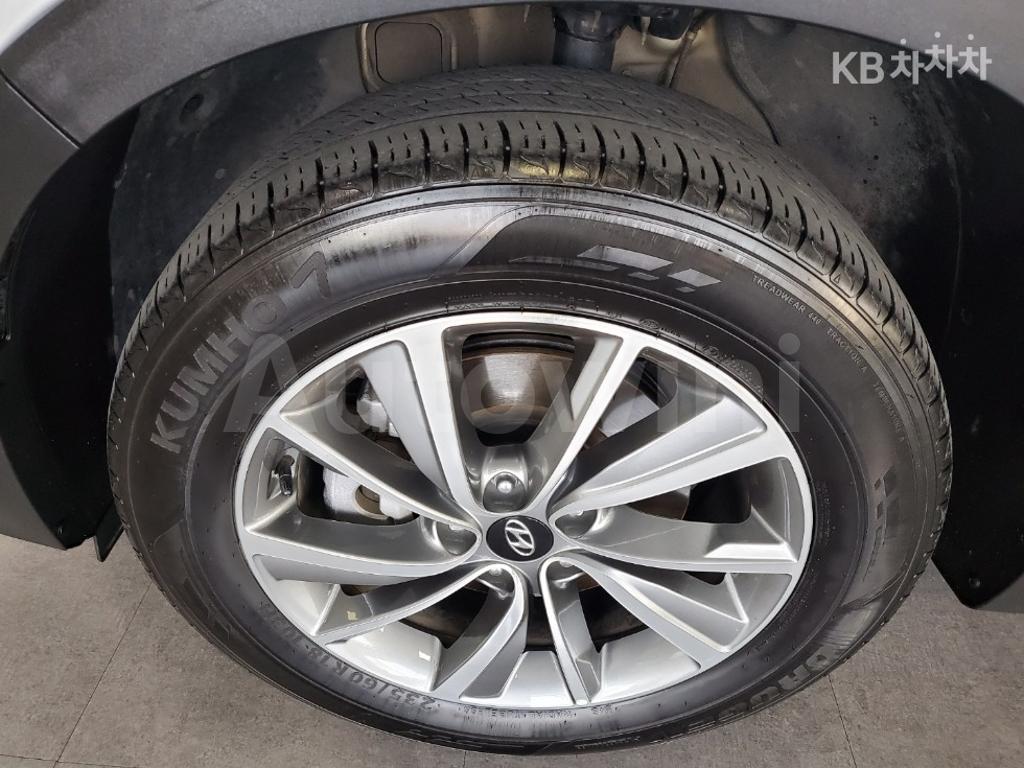 2018 HYUNDAI SANTA FE TM DIESEL 2.0 2WD PREMIUM - 25
