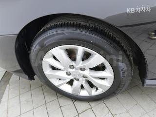 2014 RENAULT SAMSUNG  SM5 PLATINUM LPLI 택시렌터카 ADVANCED - 8